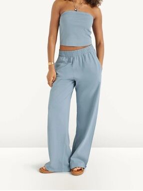 Vitamin A Coast Pants and Bandeau top set